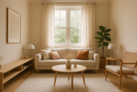 Comfortable and Aesthetic Home Room Design