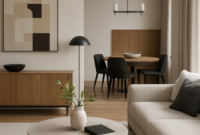 Contemporary Home Interior