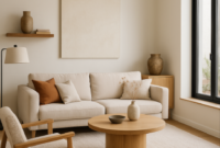 Contemporary and modern home interior