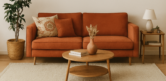 Creative Touch in Arranging Your Home Space