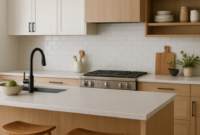 Functional and Stylish Kitchen Design Ideas