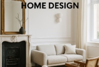 Harmony of Tradition and Modernity in Home Design