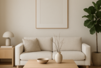 Minimalist Living Room
