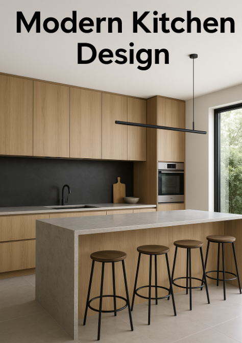 Modern Kitchen Design