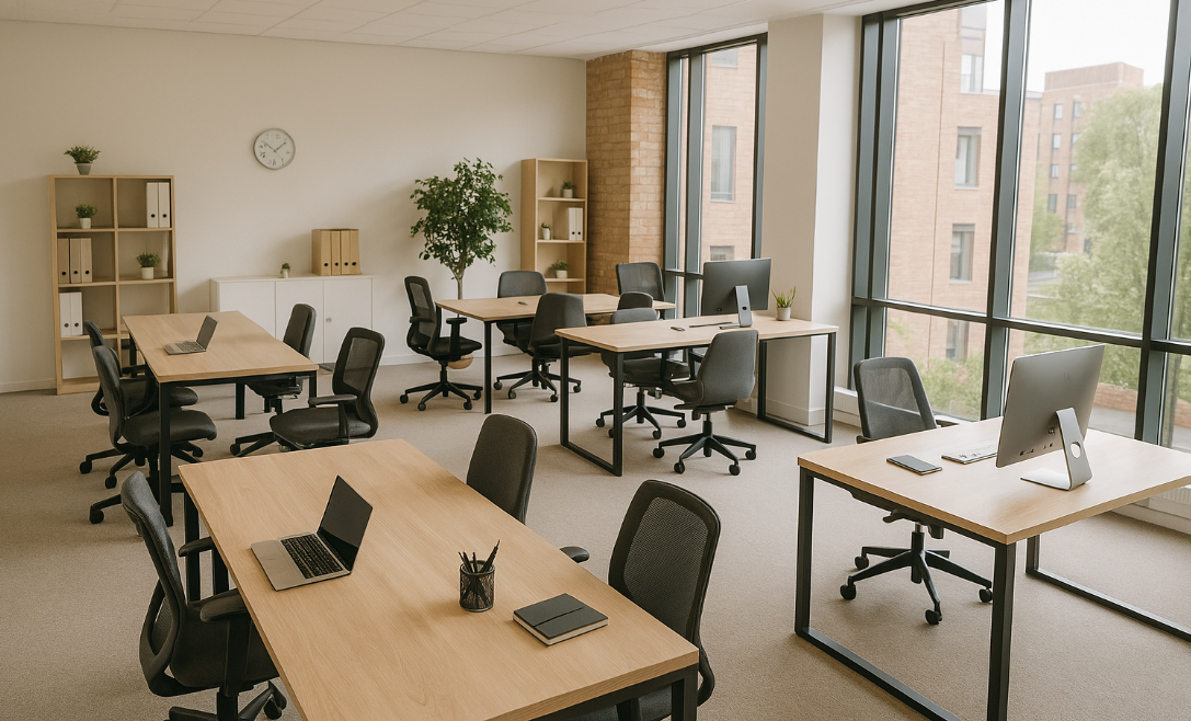 Open Space Layout