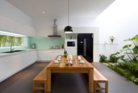Open space concept