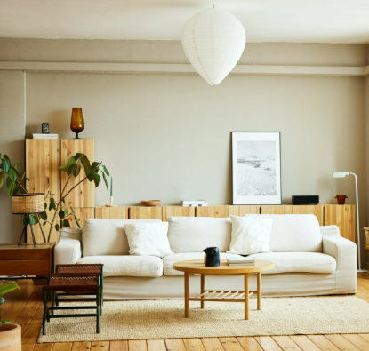 Scandinavian style