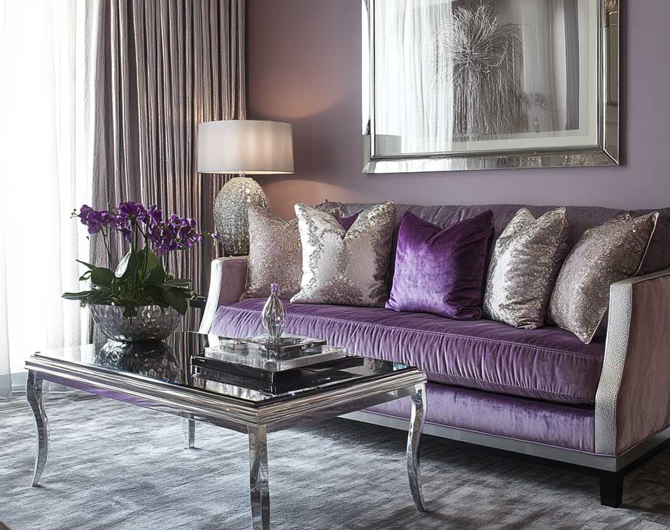 Simple elegant decoration